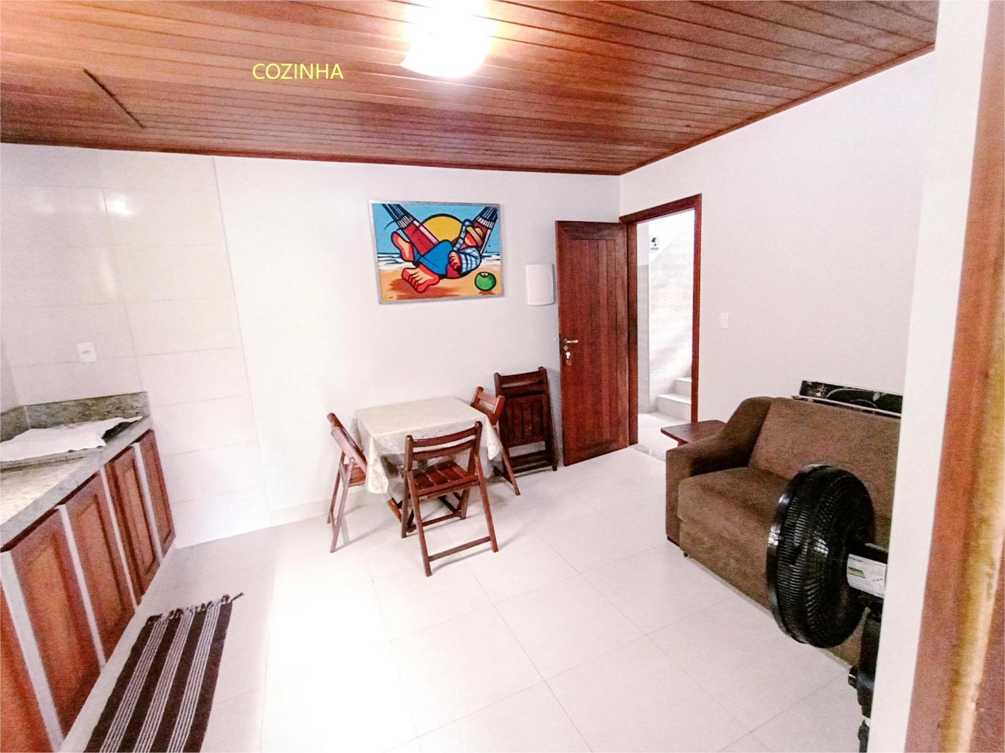 Pousada Lagoa Flat Morro de São Paulo Exterior foto